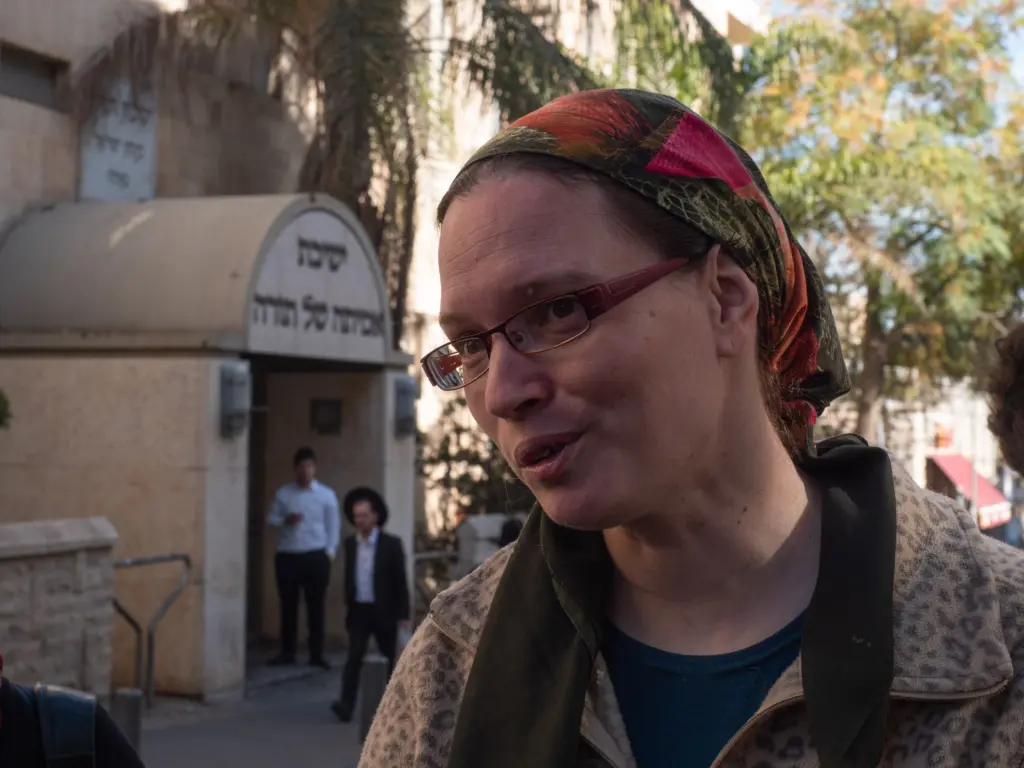 Tzipi/ Photo: Mathias Birsens