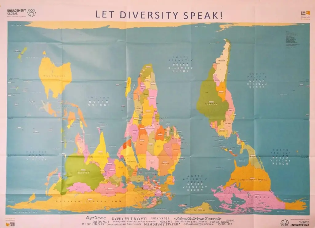 Perspektivenwechsel nur auf dem Papier