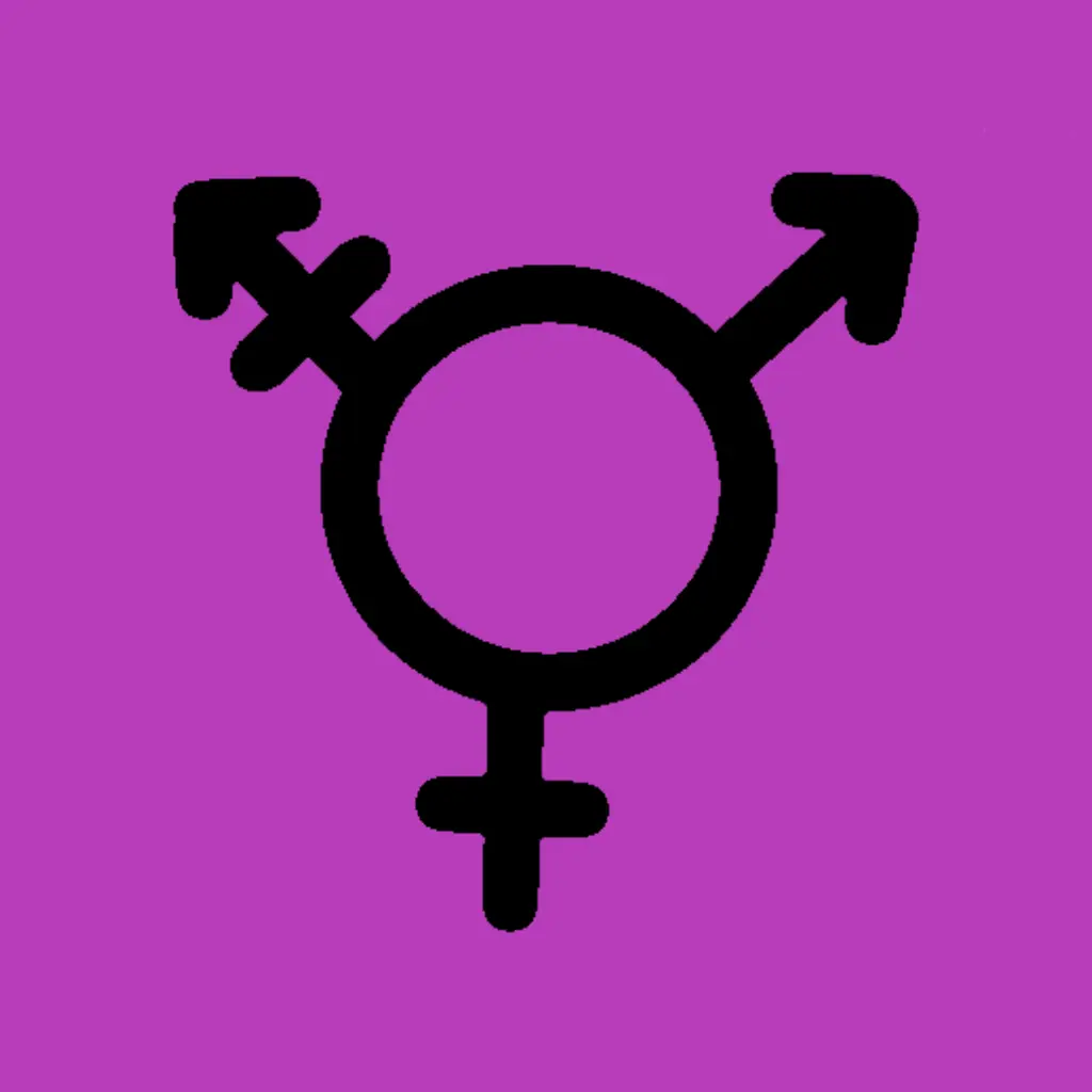 Titelbild Intersexualität Zeichen selbstgemacht