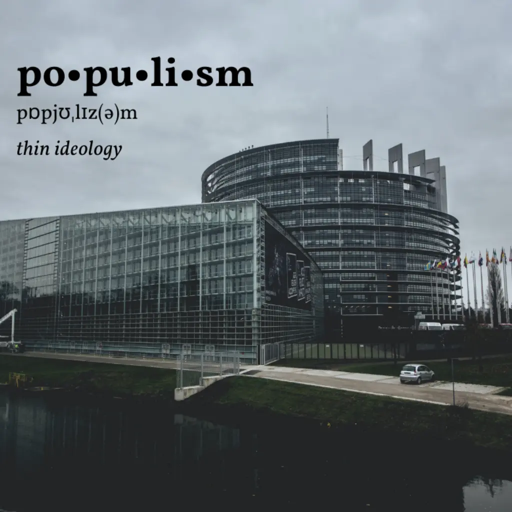 po•pu•li•sm (1)