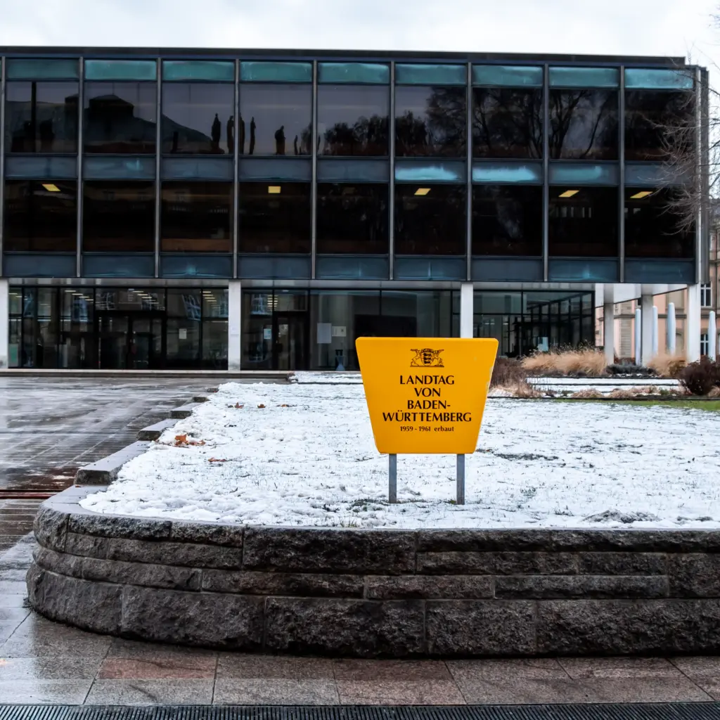 Landtag Baden-Wuerttemberg