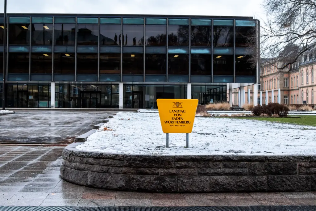 Landtag Baden-Wuerttemberg
