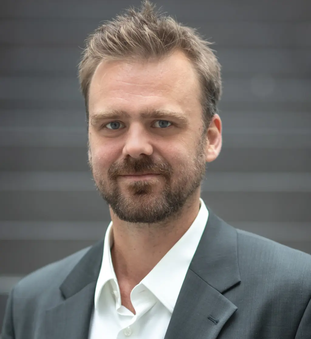 Timo Lange von LobbyControl