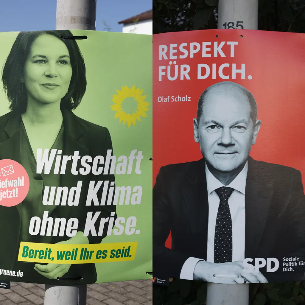 Vorschau_Scholz und Baerbock_Christopher Folz