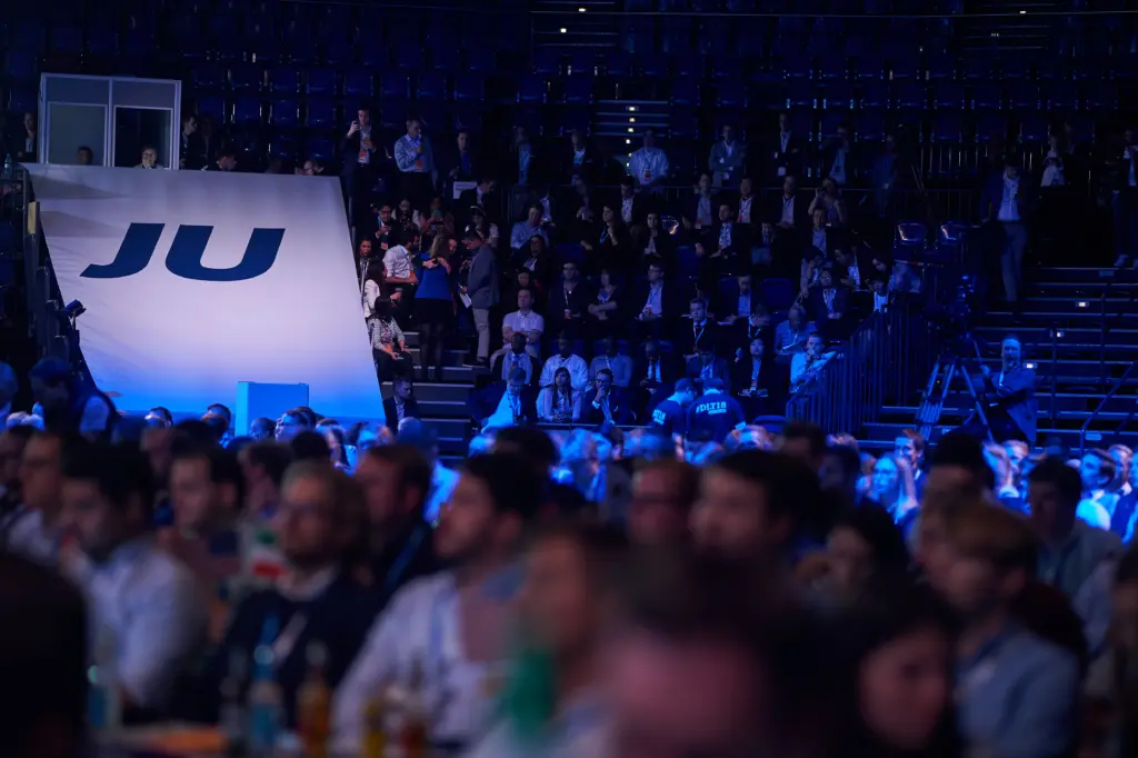 Aufmacher_jung und konservativ_Junge Union - Peter Lang