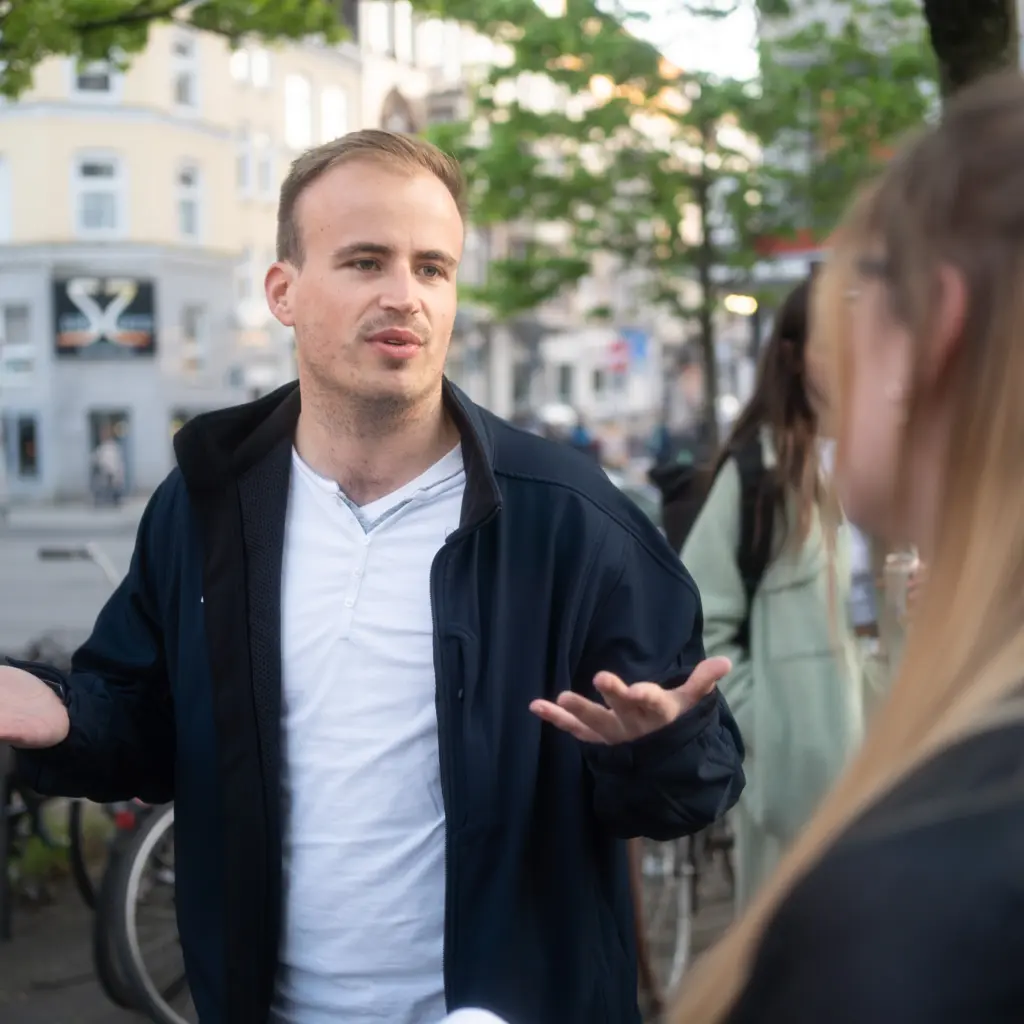 Pascal Schmidt (Direktkandidat Kiel-Ost)