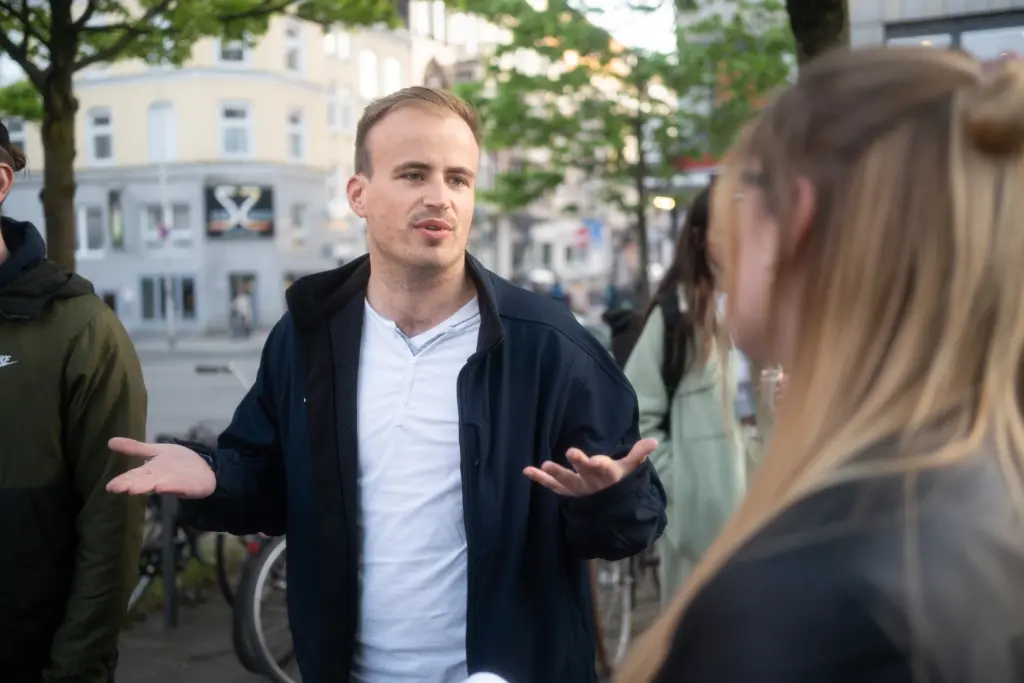 Pascal Schmidt (Direktkandidat Kiel-Ost)