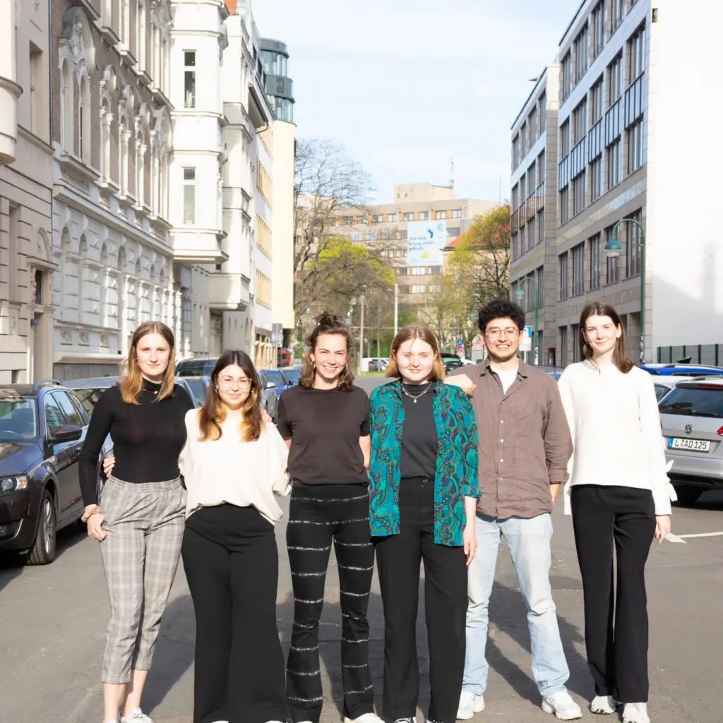 Die politikorange-Redaktion zum Thema Pressefreiheit.