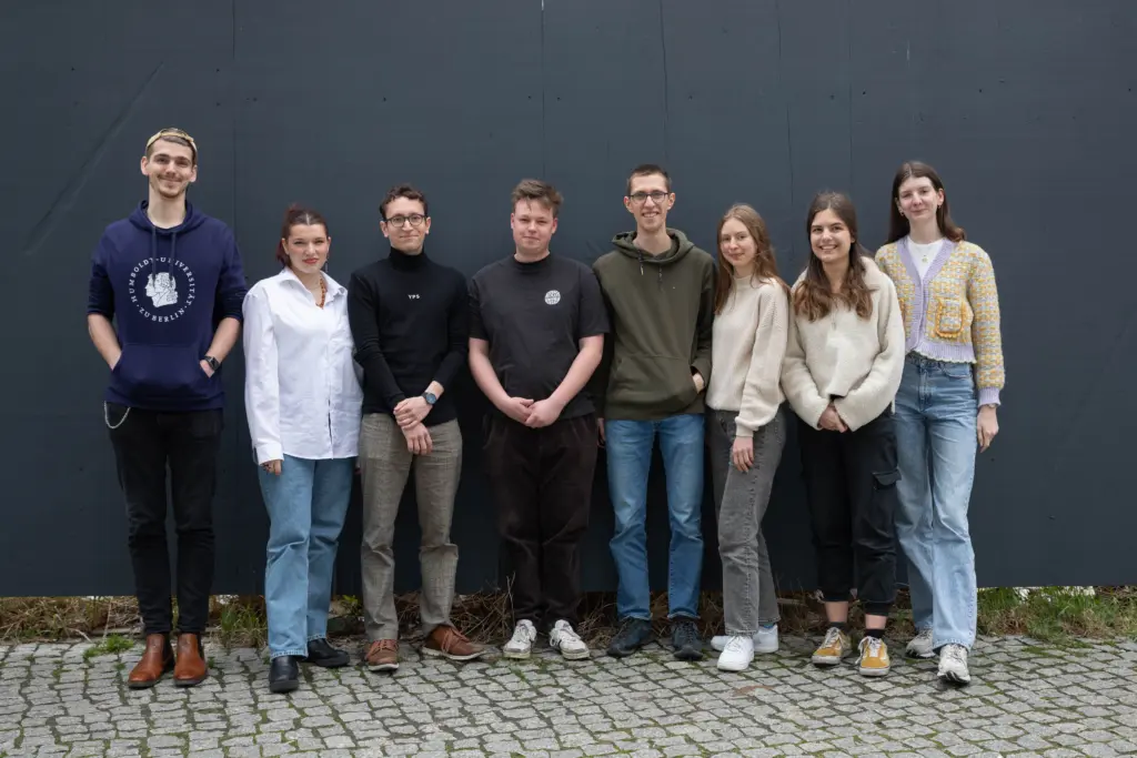 Redaktionsgruppenfoto - Ukraine - Moritz Heck