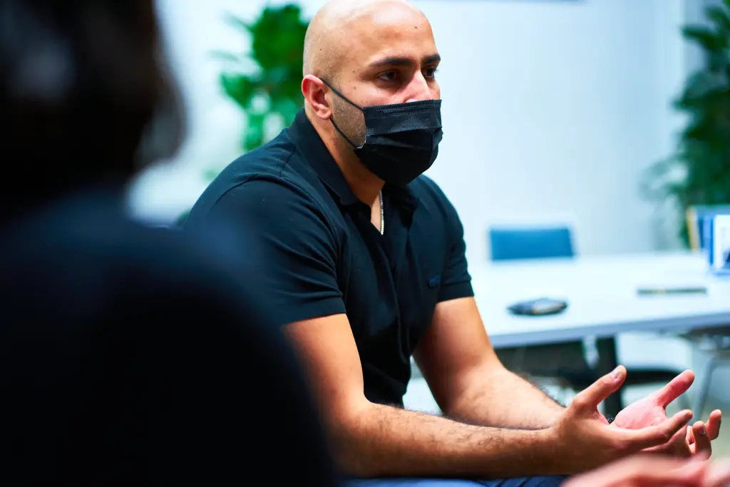 Sulaiman Tadmory_youmecon