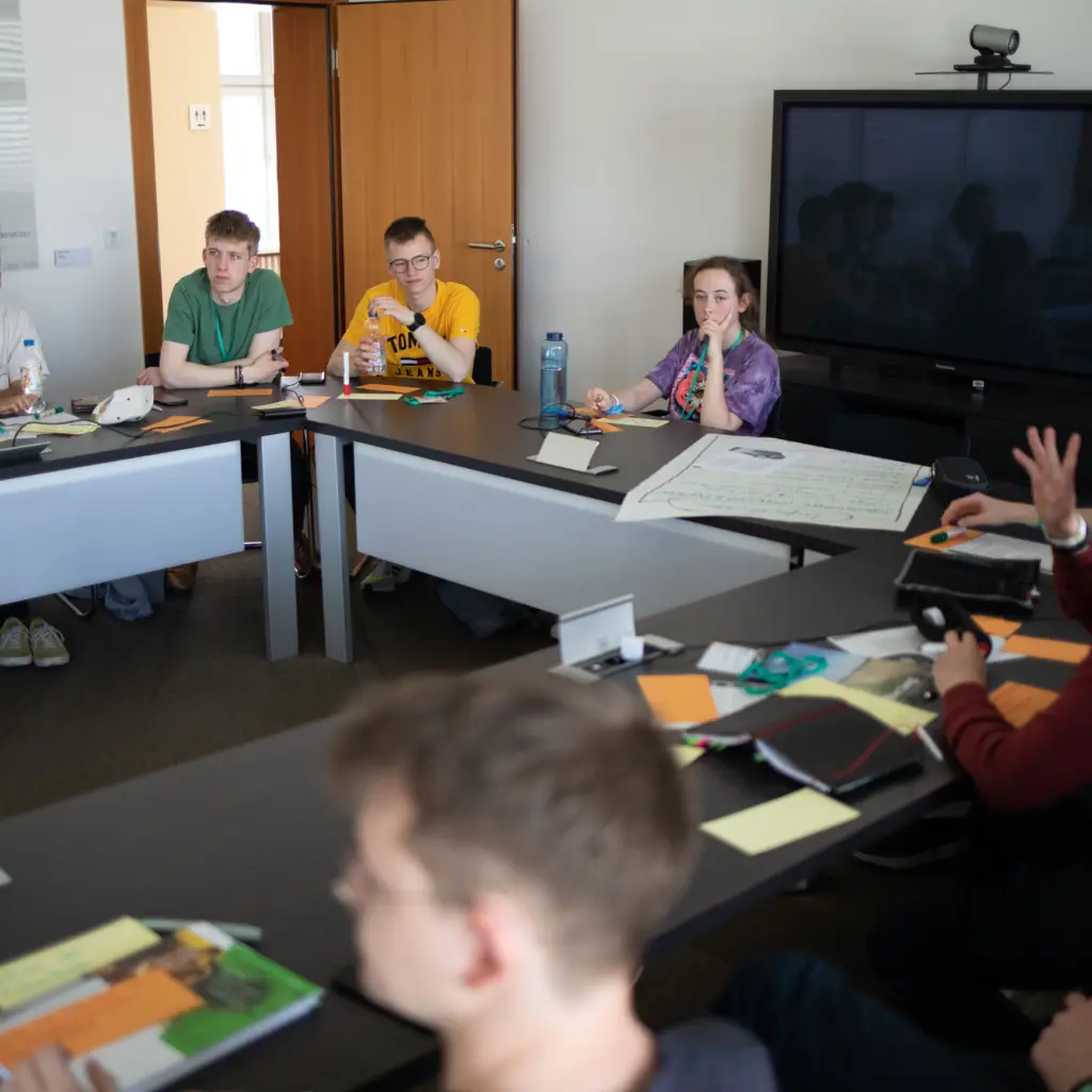 Jugendpresse Deutschland e. V. / Moritz Heck