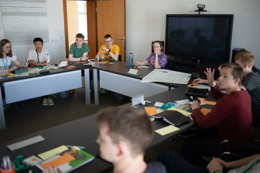 Jugendpresse Deutschland e. V. / Moritz Heck