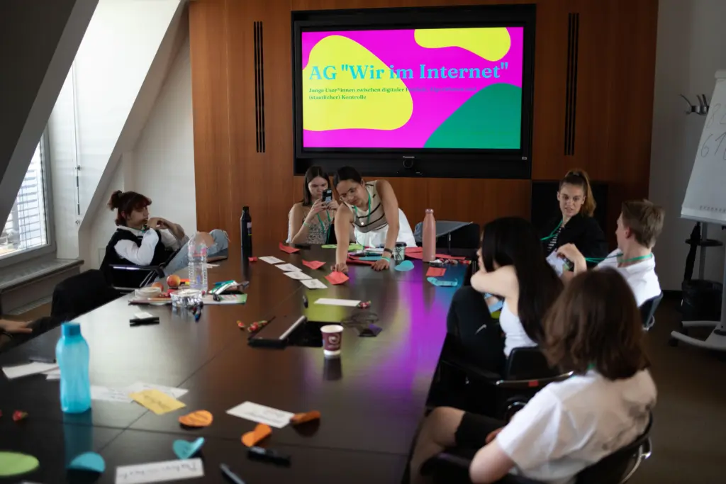 AG Medien JugendPolitikTage 2023