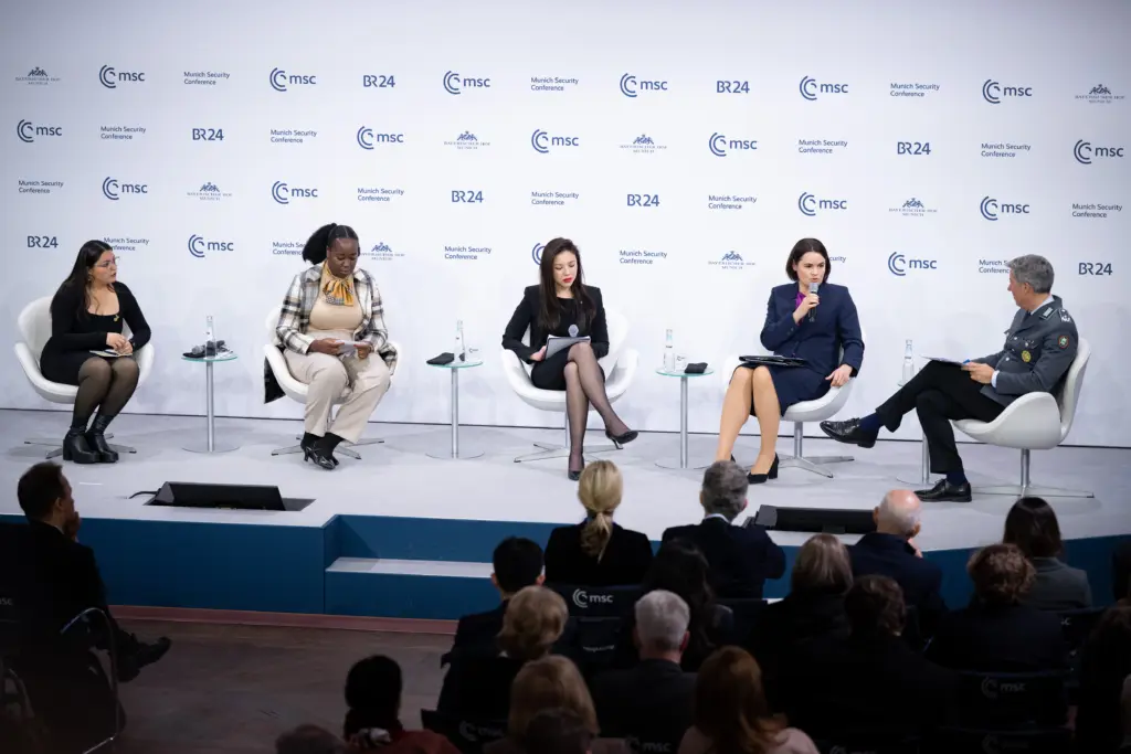 MSC 2025 - Main Session Never