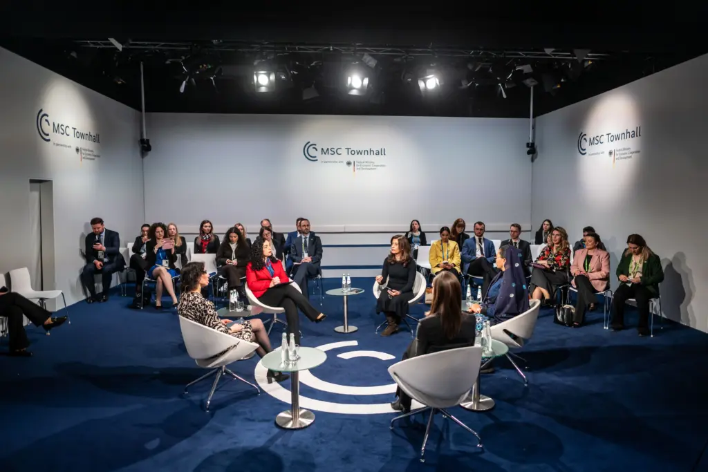 MSC_Talk Facing the Global Gender Backlash