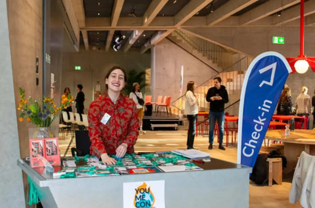 1_Angelina Kaiser_Bericht_YouMeCon 25 Berlin