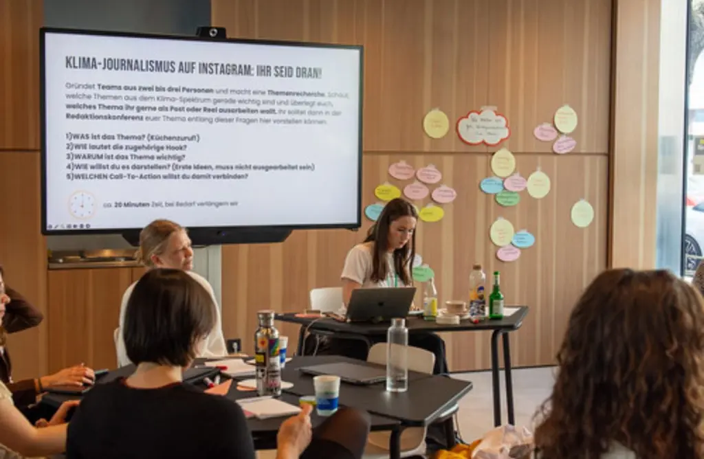 3_Angelina Kaiser_Bericht_YouMeCon 25 Berlin