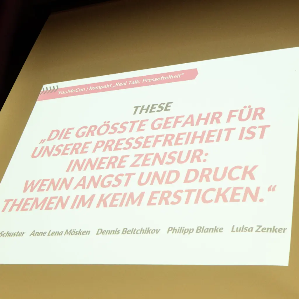 YouMeCon | kompakt 2025