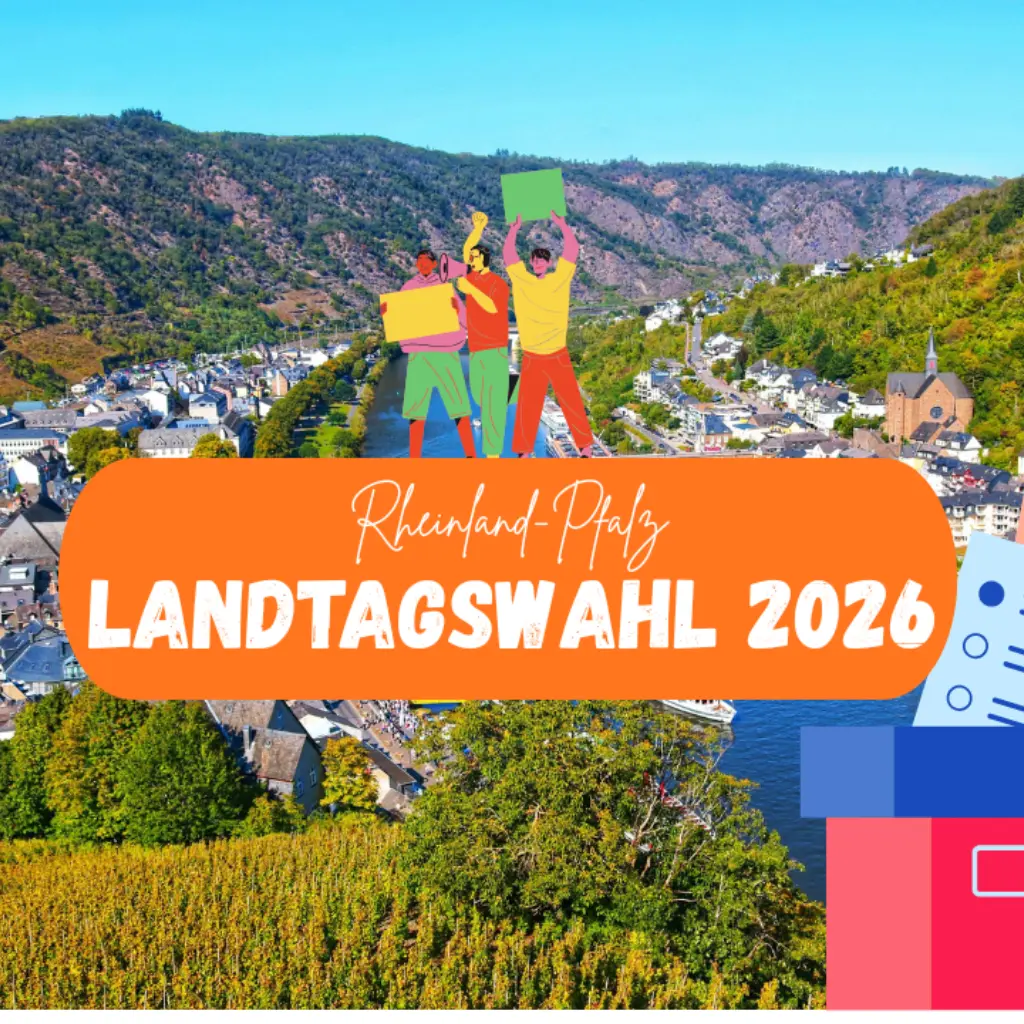 Landtagswahl Rheinland-Pfalz 2026