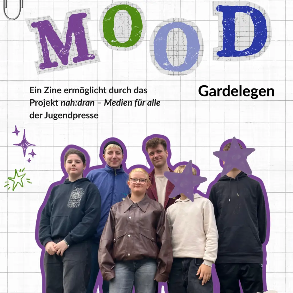 Die Jugendredaktion in Gardelegen