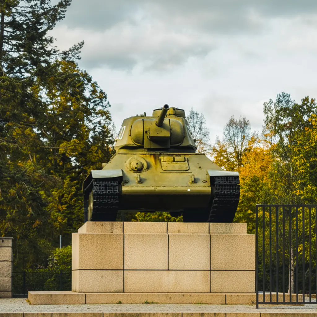 Panzer Bildcredits Jugendpresse Deutschland e V Saad Yaghi