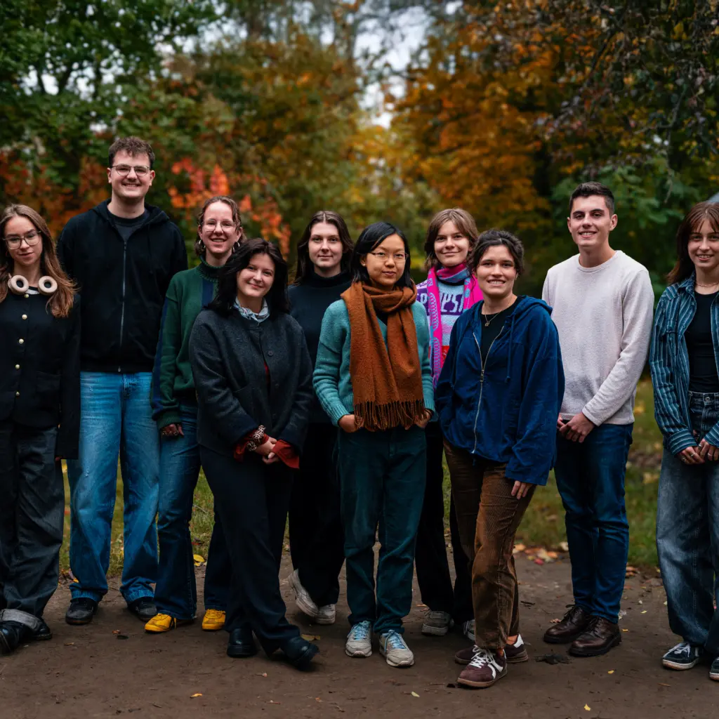 Wehrpflicht Redaktion Gruppenbild