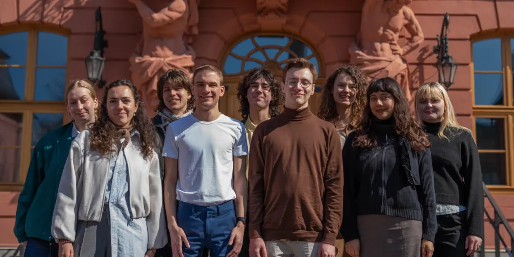 Redaktion RLP Gruppenbild