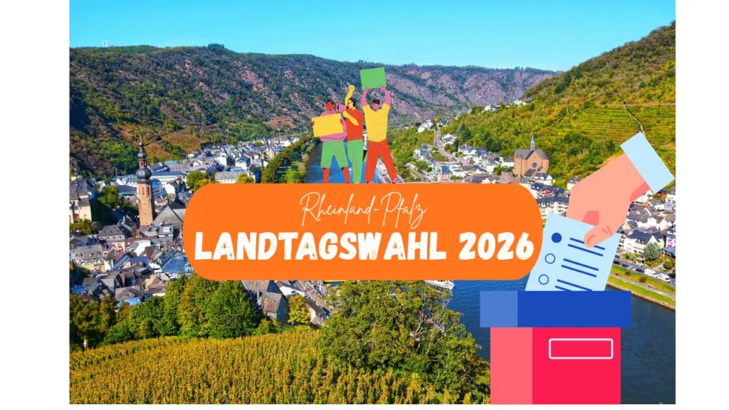 Landtagswahl Rheinland-Pfalz 2026