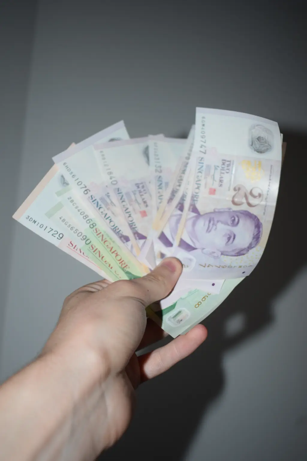 Was viele wohl gerne hätten, wenn sich ein Versprechen erfüllt…