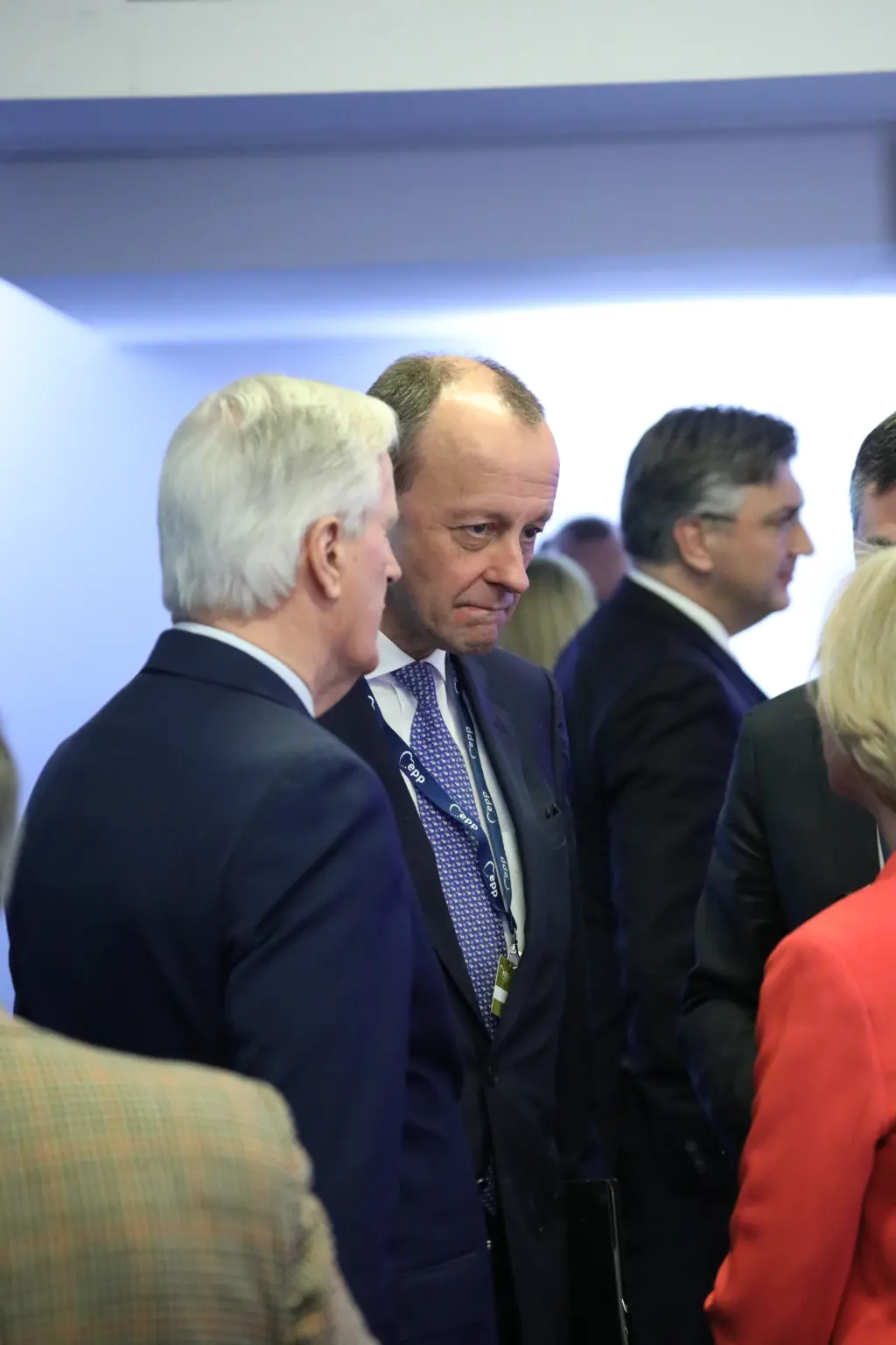 Der neue Parteichef Friedrich Merz. Kann er die CDU aus der Krise führen?