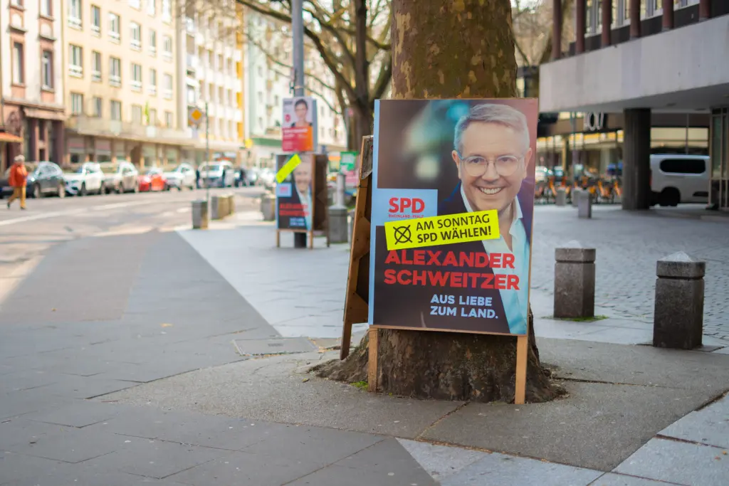 Die Parteien setzen im Wahlkampendspurt verstärkt auf ihre Spitzenkandidaten.