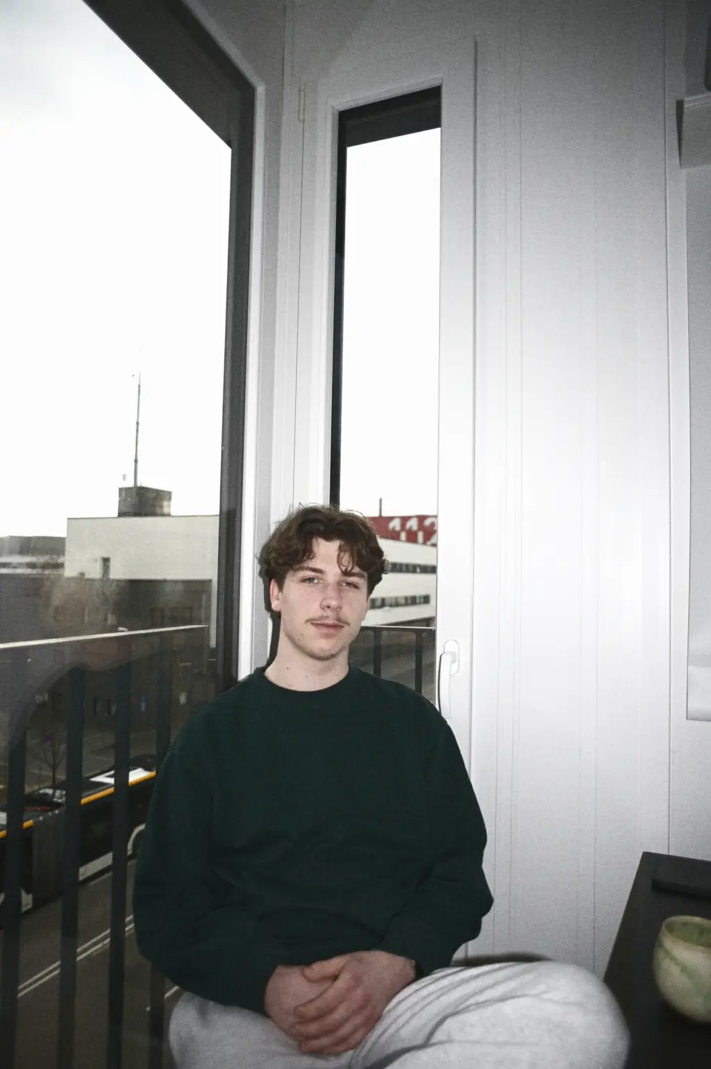 Jakub, 22, studiert Jura an der JGU Mainz