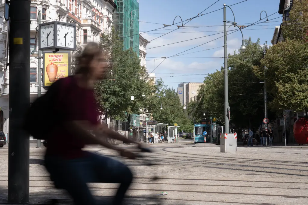 Luzia Hasselbachplatz
