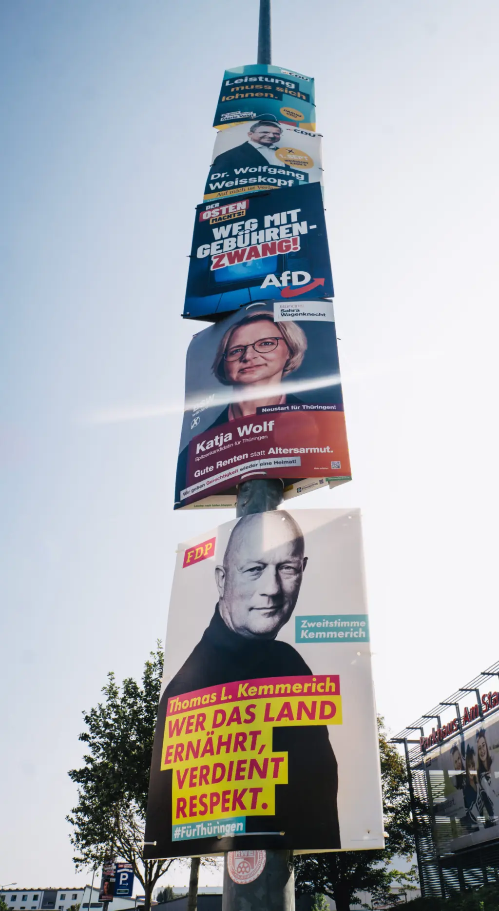 Der Wahlkampf ist vorbei, die richtige Arbeit beginnt nun aber erst. Zumindest für diejenigen, die den Einzug in den Landtag geschafft haben.