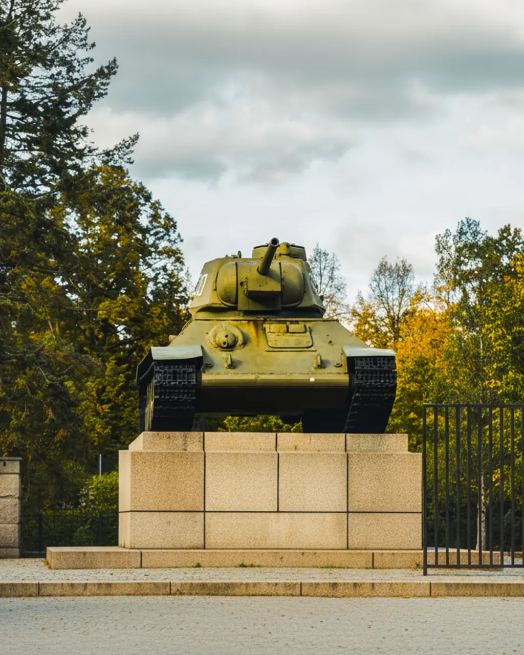 Panzer Bildcredits Jugendpresse Deutschland e V Saad Yaghi