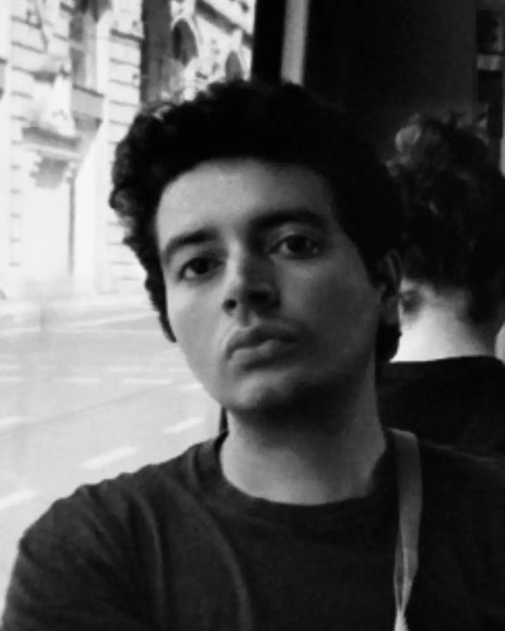 Header profil