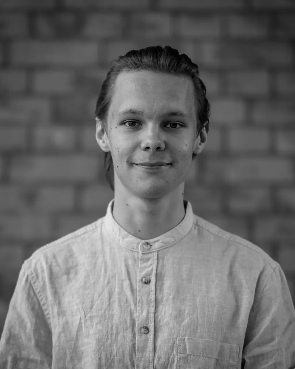 Tobias Pilz. Foto: Jugendpresse Deutschland / Saad Yaghi.