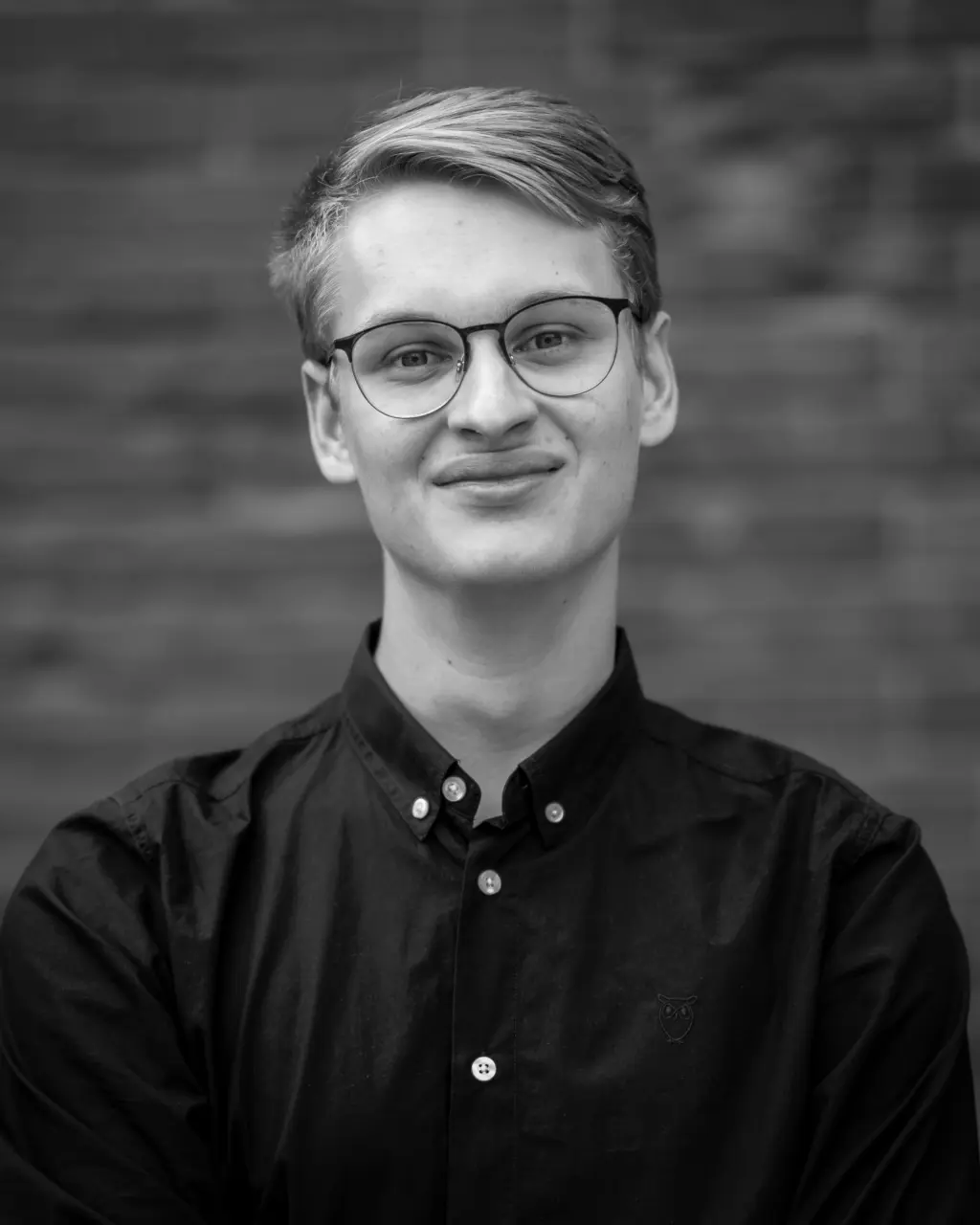 Raphael Fröhlich. Foto: Jugendpresse Deutschland / Saad Yaghi.