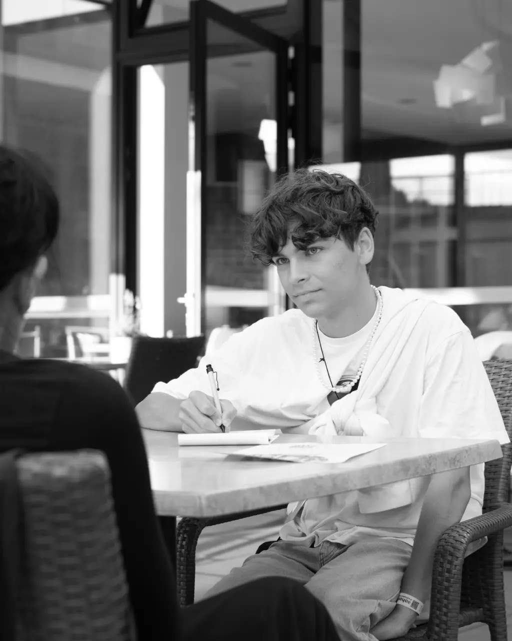 Louis I Foto: Ella Seeger